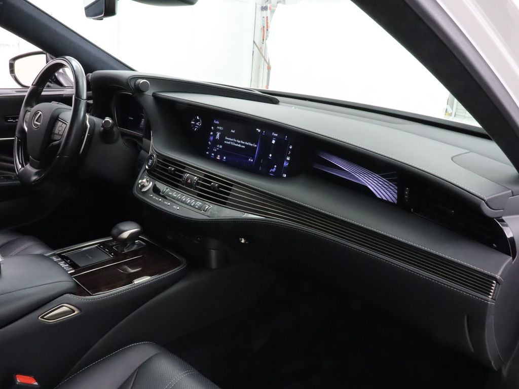 2020 Lexus LS 500 Base Navigation