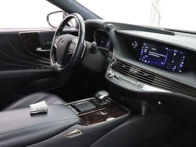 2020 Lexus LS 500 Base Navigation