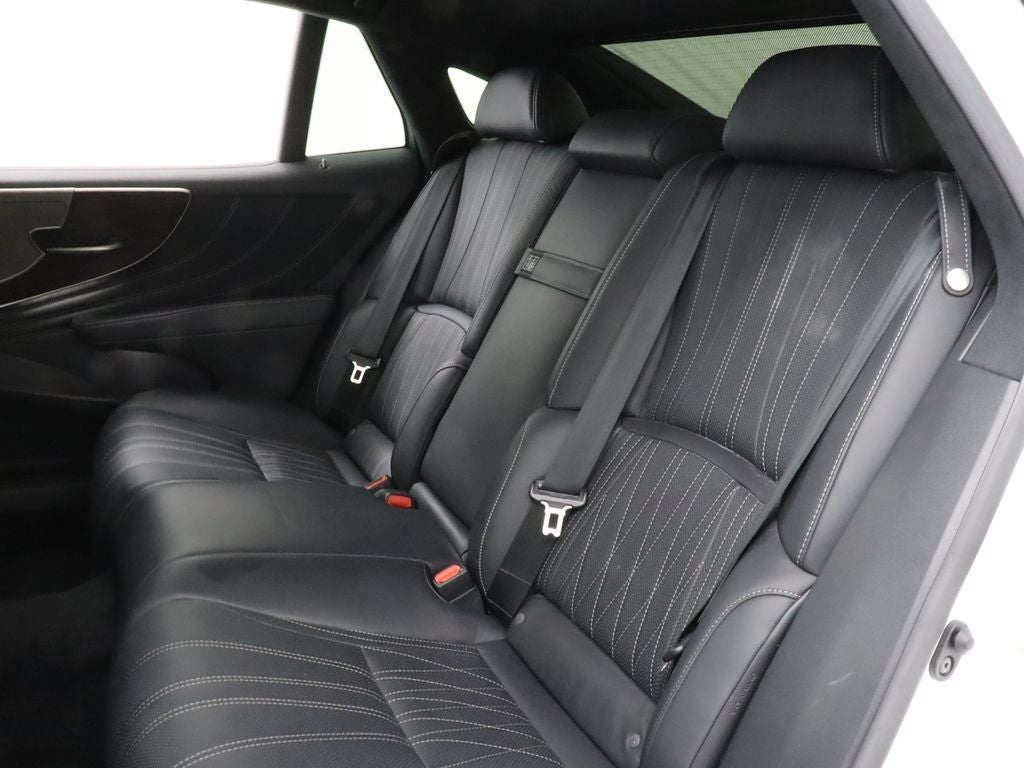2020 Lexus LS 500 Base Navigation