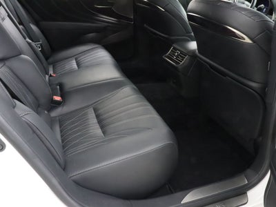 2020 Lexus LS 500 Base Navigation