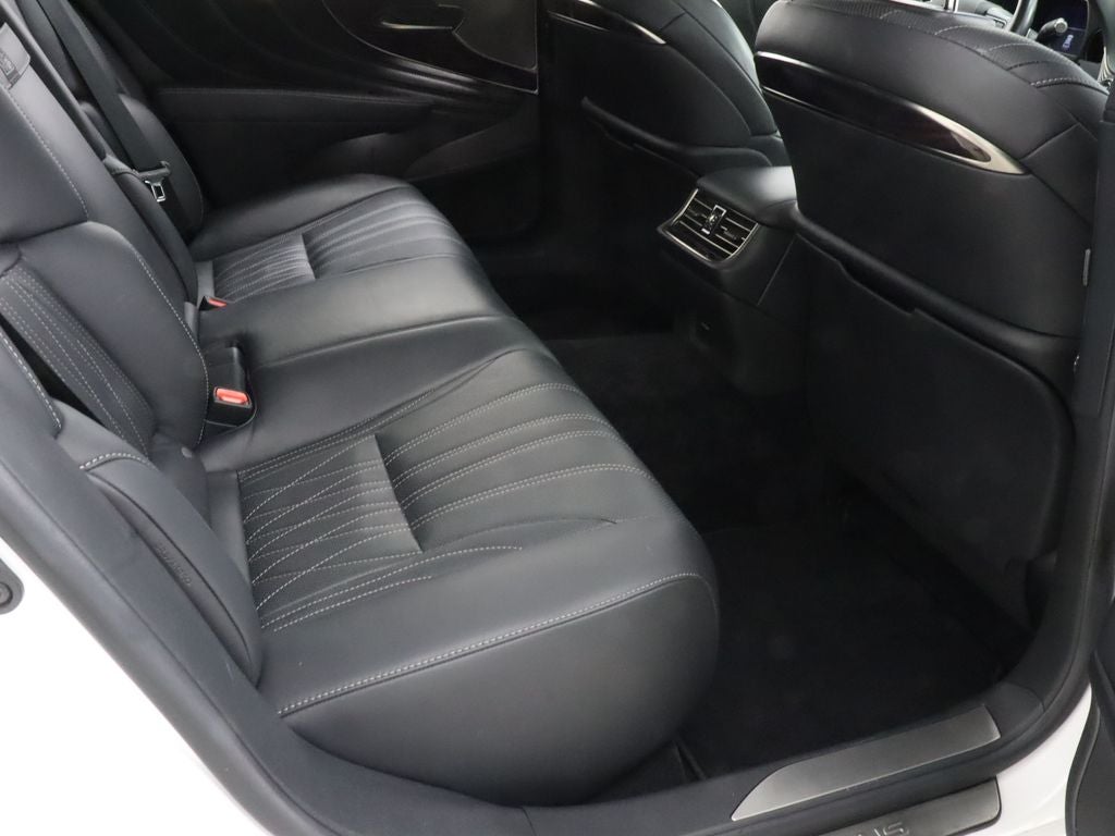 2020 Lexus LS 500 Base Navigation