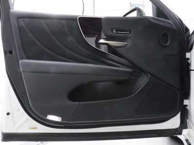 2020 Lexus LS 500 Base Navigation