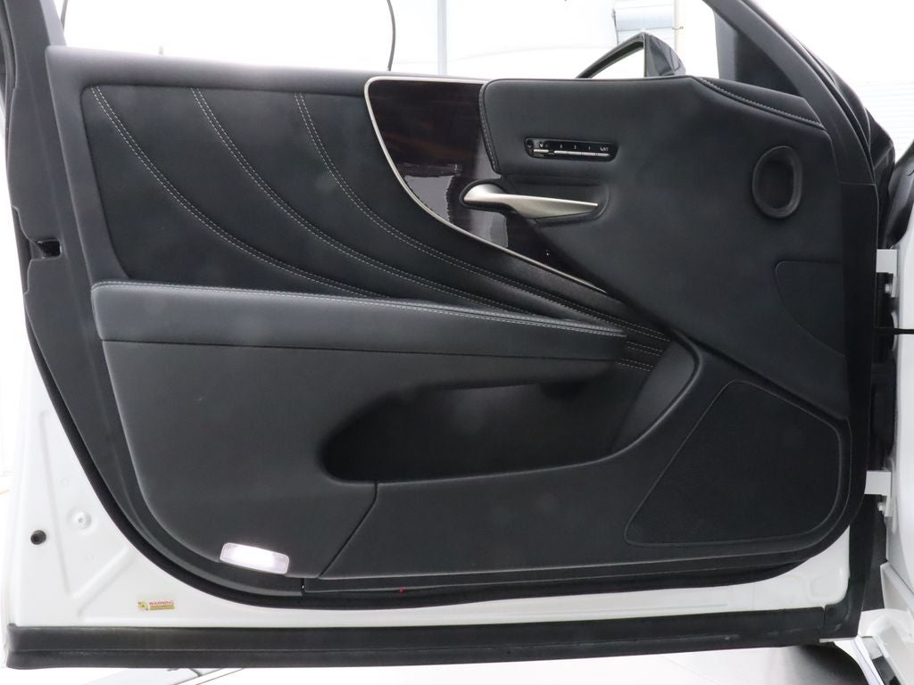 2020 Lexus LS 500 Base Navigation