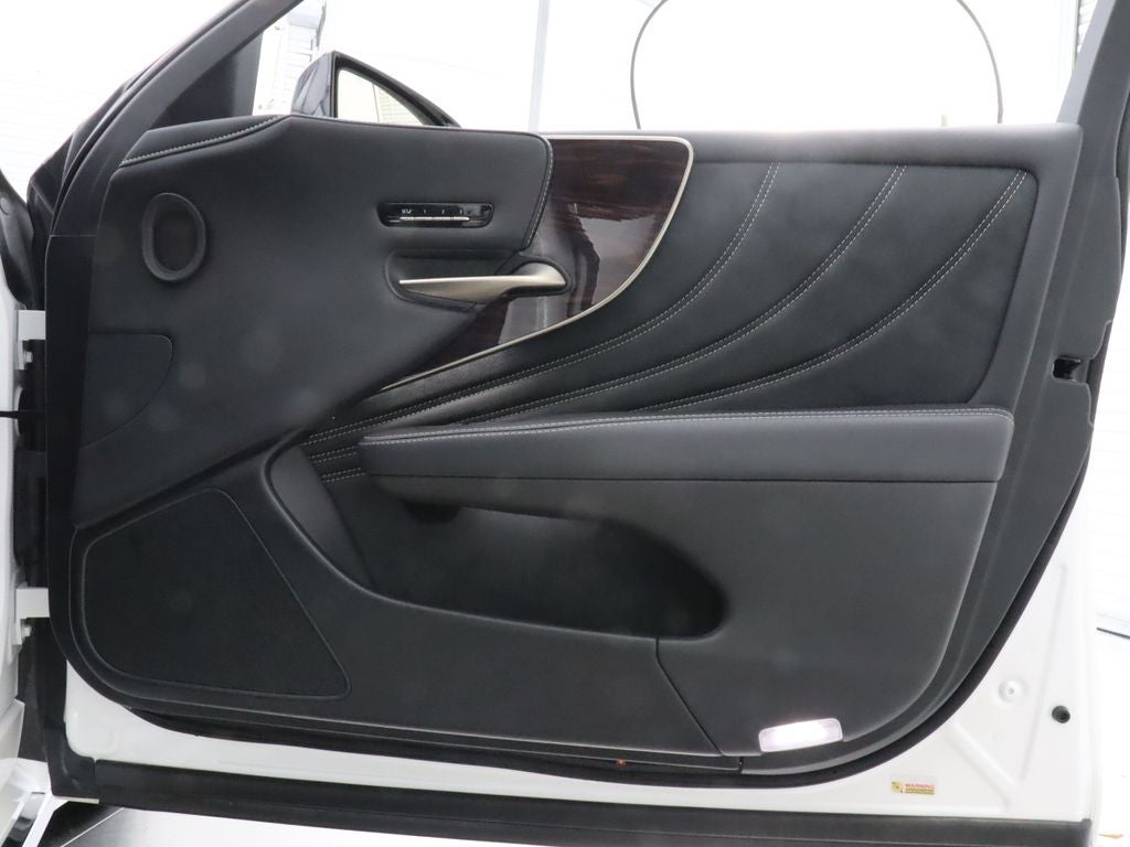 2020 Lexus LS 500 Base Navigation