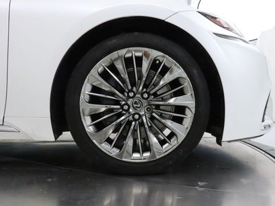 2020 Lexus LS 500 Base Navigation