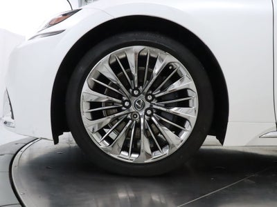 2020 Lexus LS 500 Base Navigation
