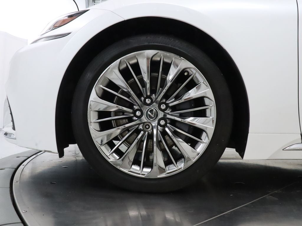 2020 Lexus LS 500 Base Navigation
