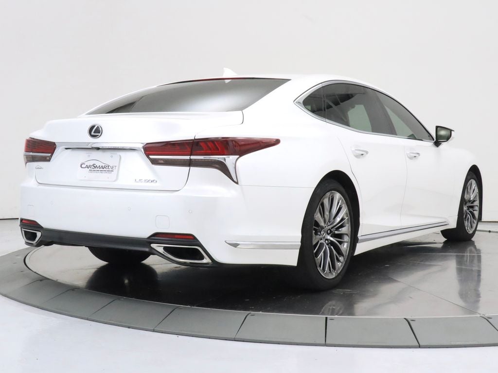 2020 Lexus LS 500 Base Navigation