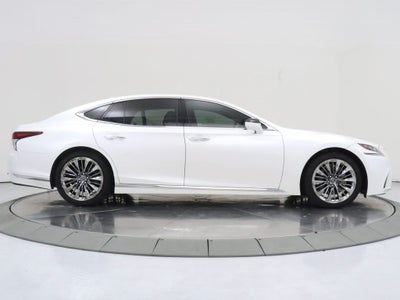2020 Lexus LS 500 Base Navigation