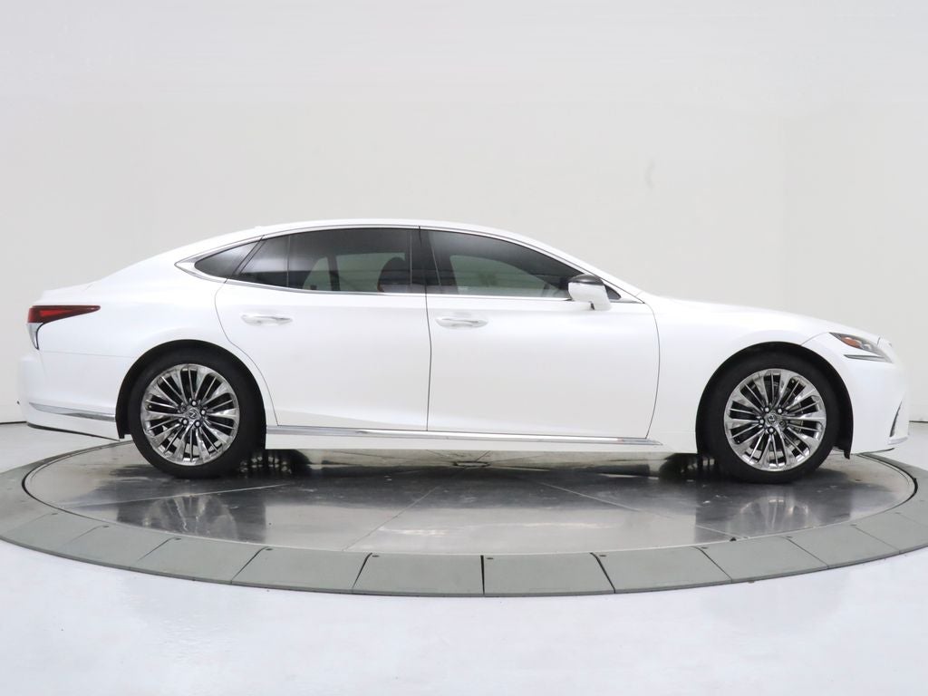 2020 Lexus LS 500 Base Navigation