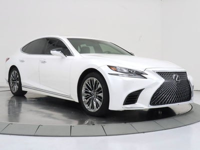 2020 Lexus LS 500 Base Navigation