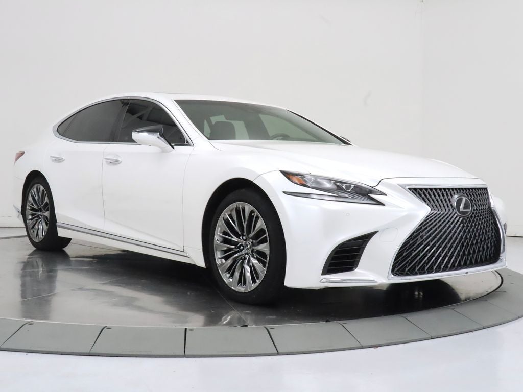 2020 Lexus LS 500 Base Navigation