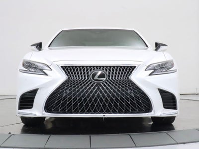 2020 Lexus LS 500 Base Navigation