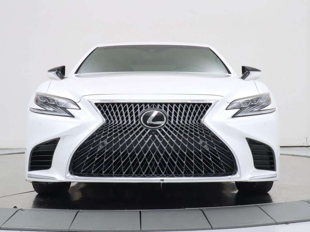 2020 Lexus LS 500 Base Navigation