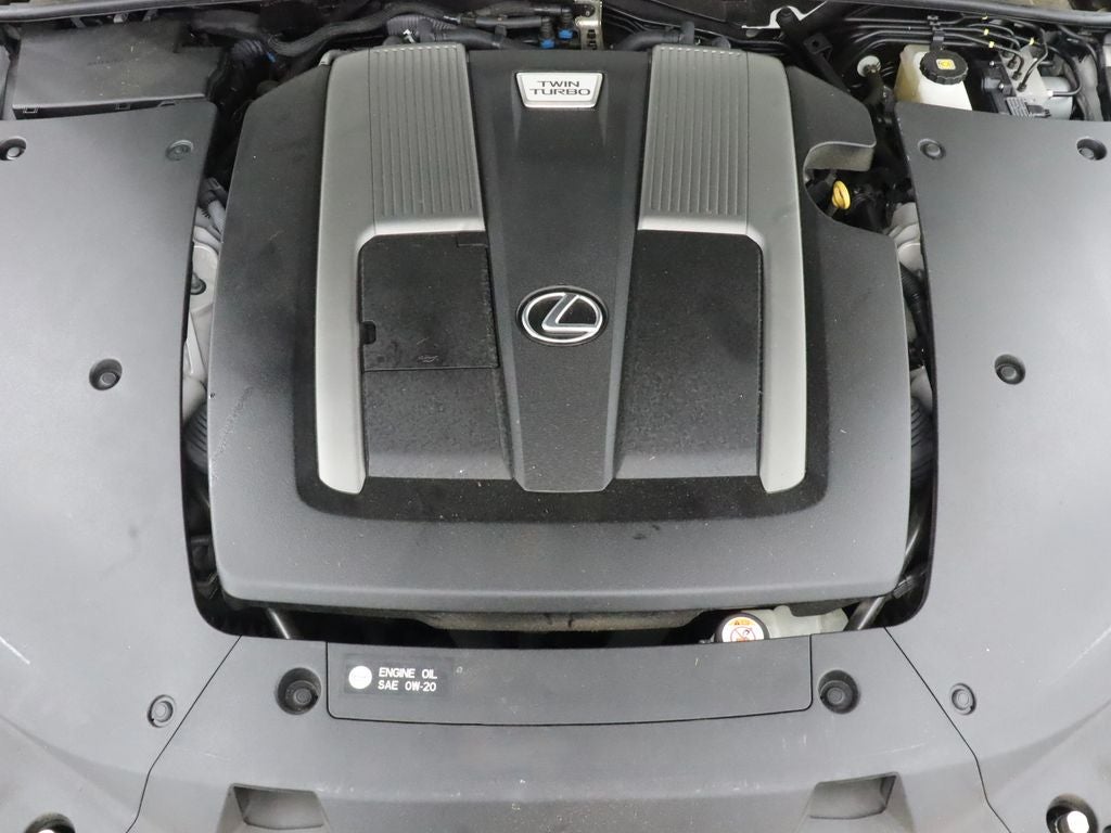 2020 Lexus LS 500 Base Navigation