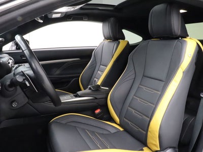 2022 Lexus RC 350 F Sport