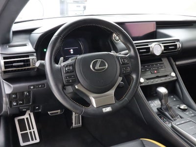 2022 Lexus RC 350 F Sport