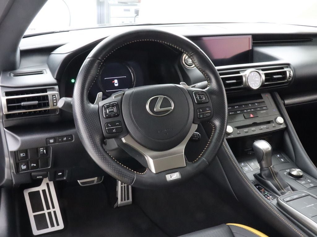 2022 Lexus RC 350 F Sport