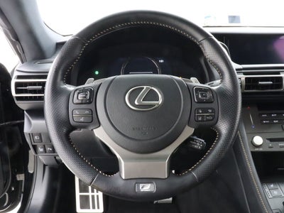 2022 Lexus RC 350 F Sport