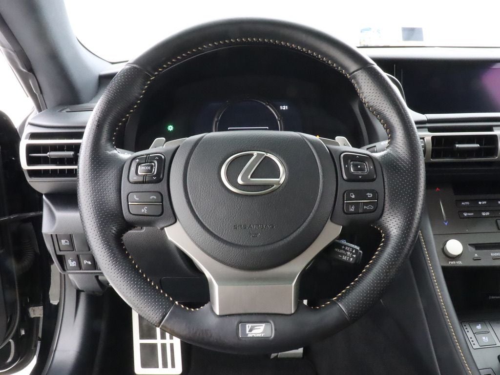 2022 Lexus RC 350 F Sport