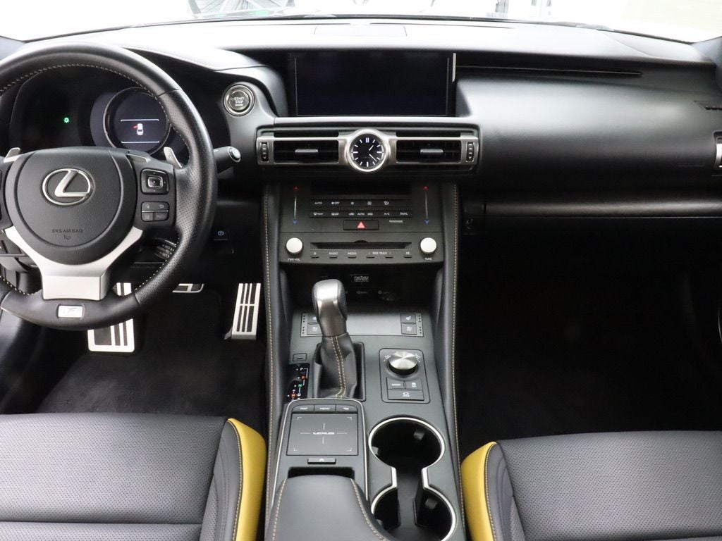 2022 Lexus RC 350 F Sport