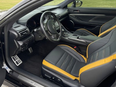 2022 Lexus RC 350 F Sport