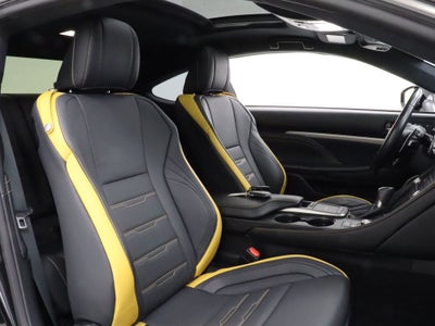 2022 Lexus RC 350 F Sport
