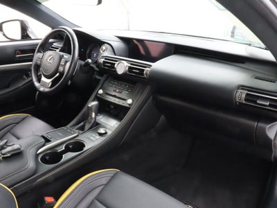 2022 Lexus RC 350 F Sport