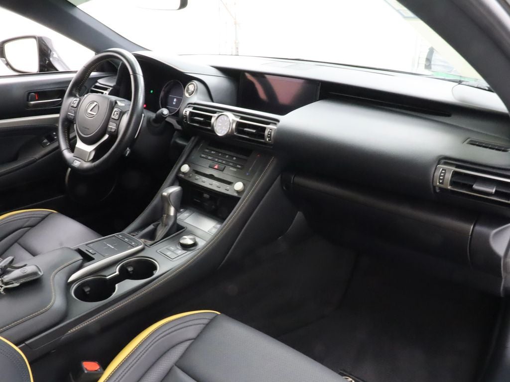 2022 Lexus RC 350 F Sport