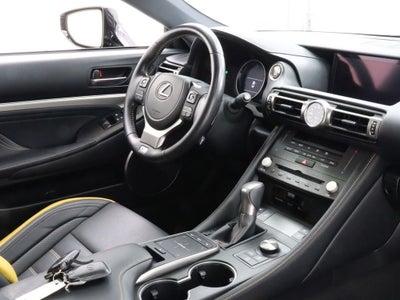 2022 Lexus RC 350 F Sport
