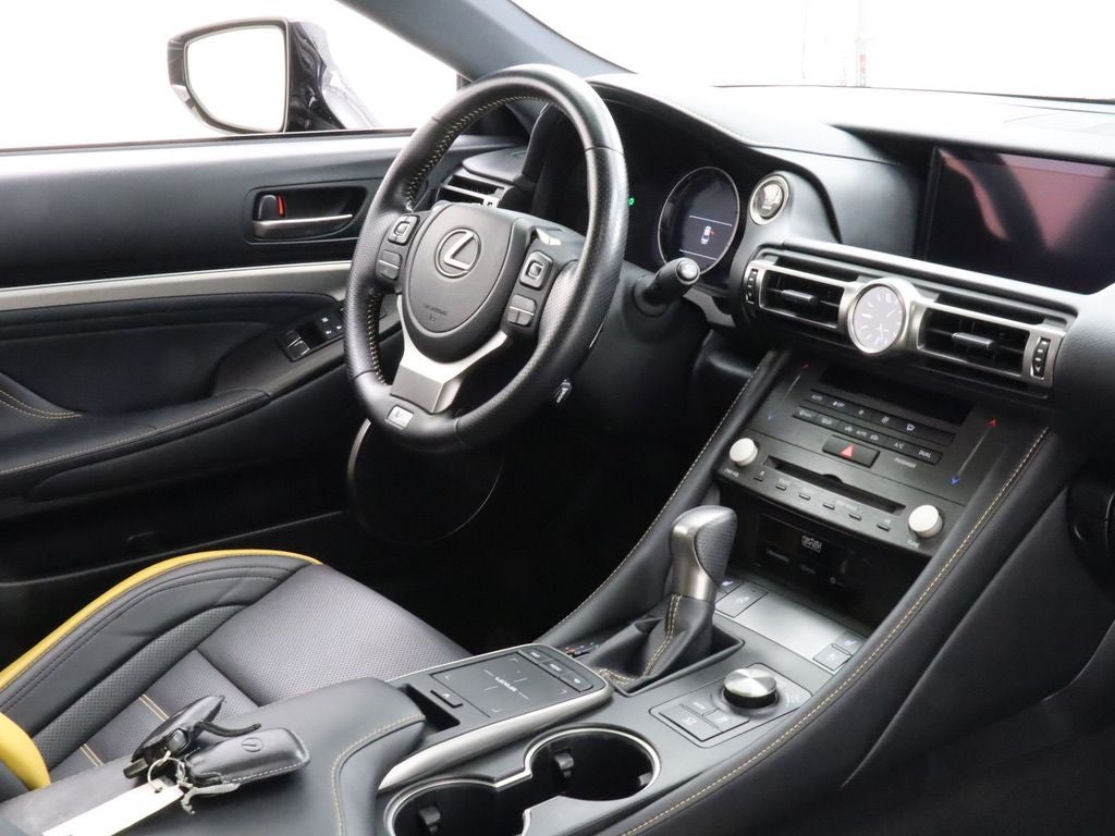 2022 Lexus RC 350 F Sport