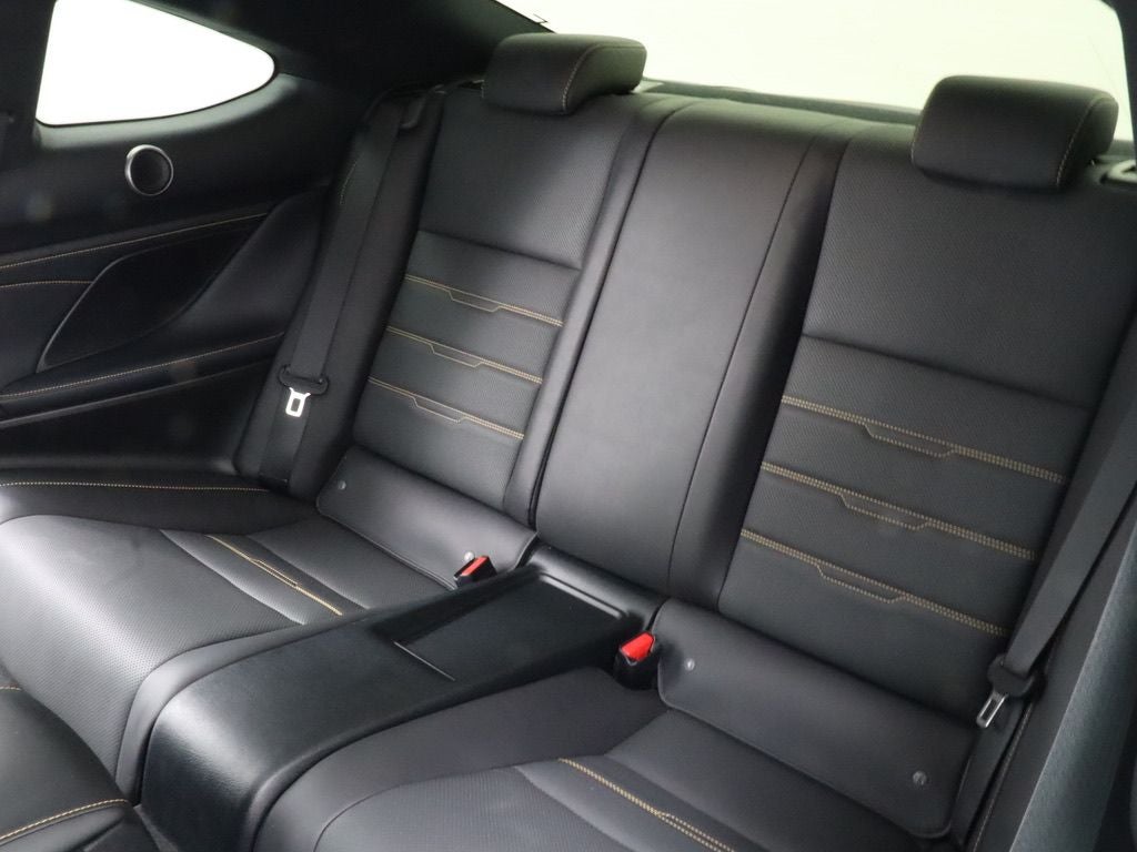 2022 Lexus RC 350 F Sport