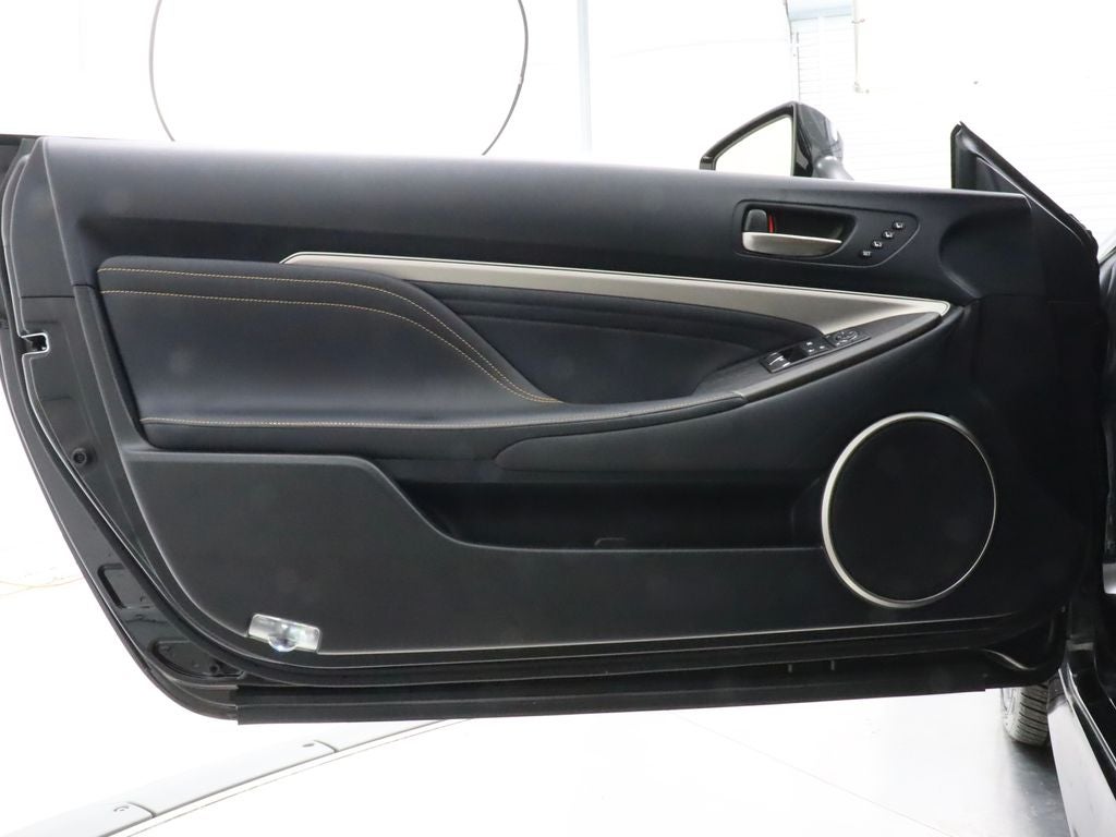 2022 Lexus RC 350 F Sport