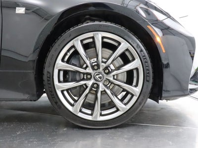 2022 Lexus RC 350 F Sport