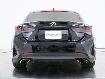 2022 Lexus RC 350 F Sport