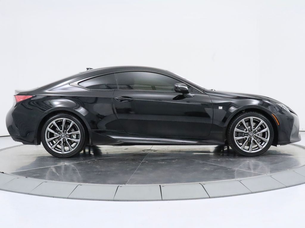2022 Lexus RC 350 F Sport