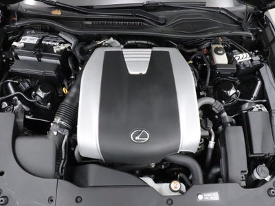 2022 Lexus RC 350 F Sport