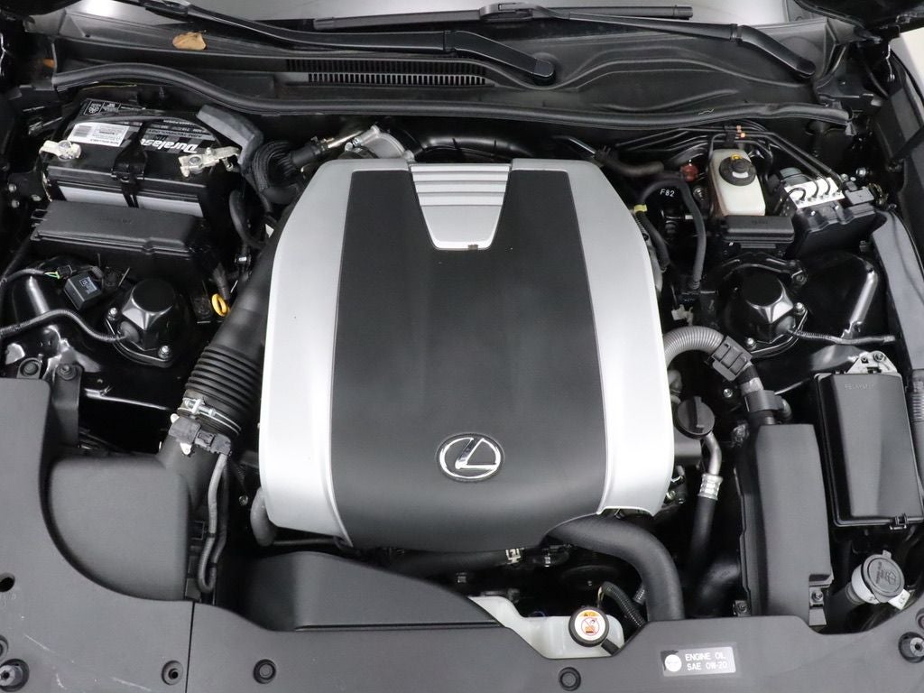 2022 Lexus RC 350 F Sport