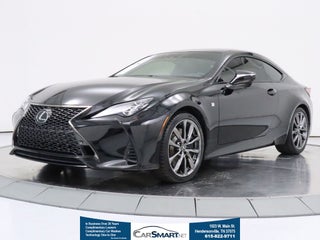 2022 Lexus RC 350 F Sport