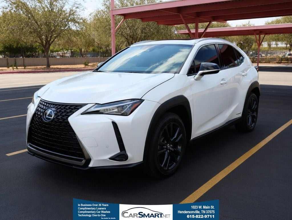 2021 Lexus UX 250h Base AWD
