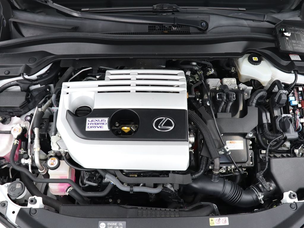 2021 Lexus UX 250h Base AWD