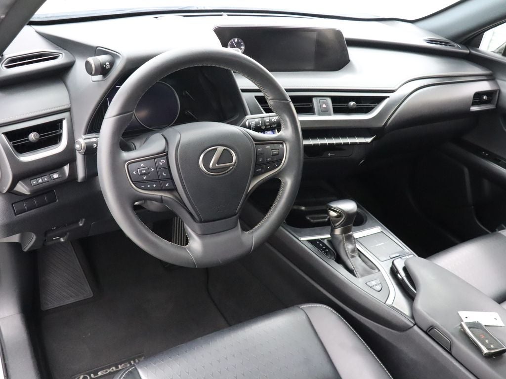 2021 Lexus UX 250h Base AWD