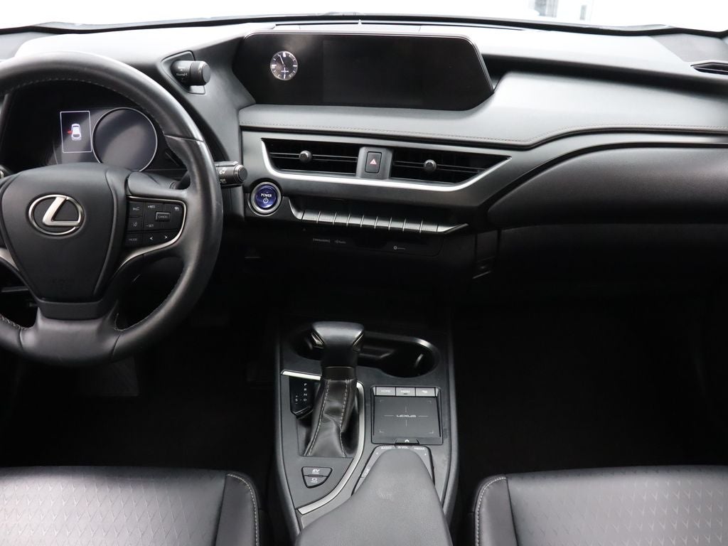 2021 Lexus UX 250h Base AWD
