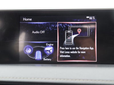 2021 Lexus UX 250h Base AWD