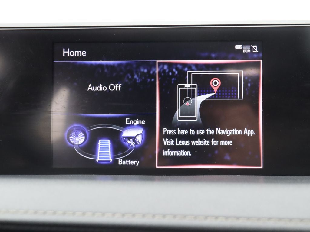 2021 Lexus UX 250h Base AWD