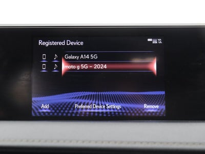 2021 Lexus UX 250h Base AWD