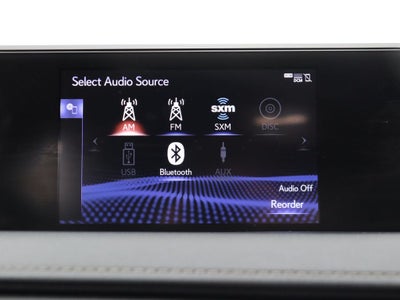 2021 Lexus UX 250h Base AWD