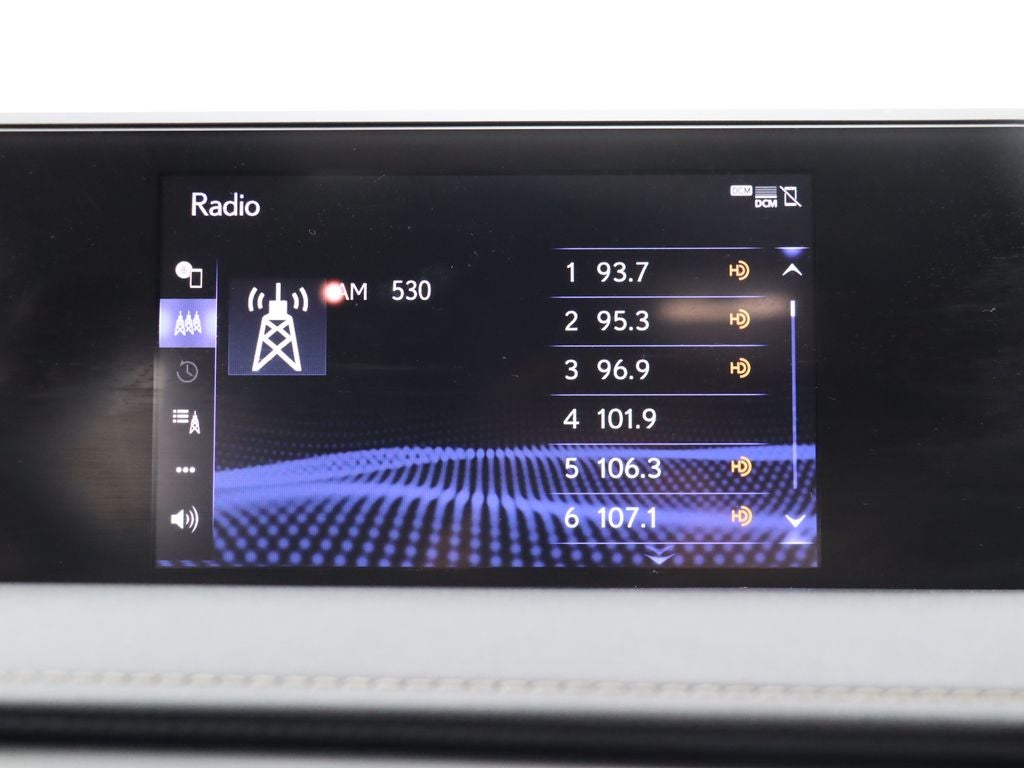 2021 Lexus UX 250h Base AWD