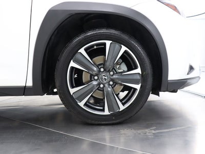 2021 Lexus UX 250h Base AWD