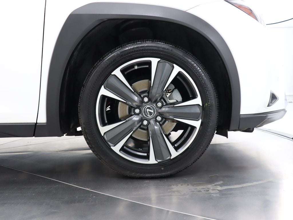 2021 Lexus UX 250h Base AWD